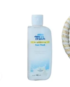 Oporajita Milk Brightening Face Wash 100ml
