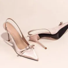Temperament Beautiful Single Shoes