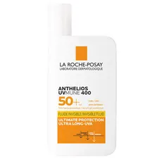 La Roche Posay Anthelios UVMune 400 Invisible Fluid SPF50+ Sun Cream (50ml)