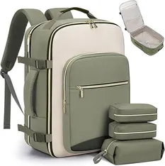 4pcs/set Luggage Suitcases Backpacks