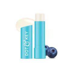 Dot & Key Barrier Repair Hydrating Non Tinted Lip Balm SPF 50 PA+++ - Blueberry Bliss 4.5g	
