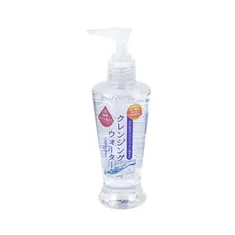 Daiso Cleansing Water (Miceller Water) 140ml Japan