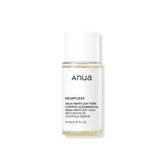 Anua Heartleaf Pore Control Cleansing Oil 20mL
