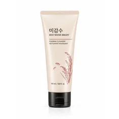 The Face Shop Rice Water Bright Facial Foaming Cleanser 150ml