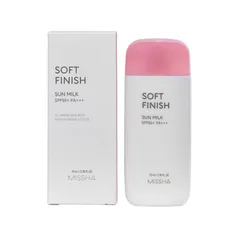 Missha soft finish sunscreen 70 ml 
