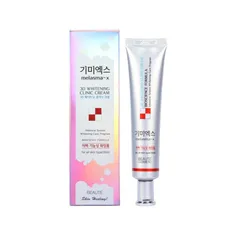 Beaute melasma x Bioscience formula creme