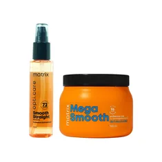 Matrix Hair Mask 490g & Split End Serum 100ml Combo