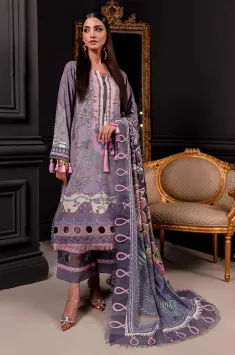 FIRDOUS - Firdous Linen Collection UNSTITCHED 3