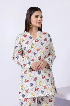 KHAADI - Printed | Cambric  2 PIECE