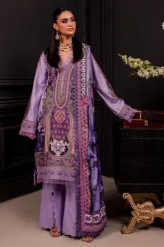 FIRDOUS - Firdous Linen Collection UNSTITCHED 7