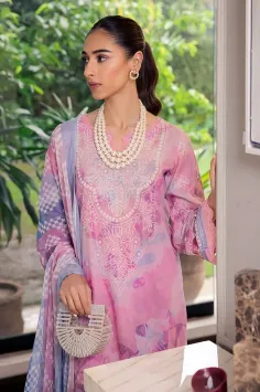 Nureh Signature Prints Lawn Collection UNSTITCHED 3