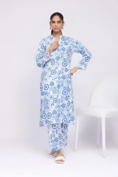 KHAADI - Printed | Cambric  2 PIECE