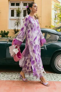 Nureh Ballerina 2PC Lawn Collection UNSTITCHED