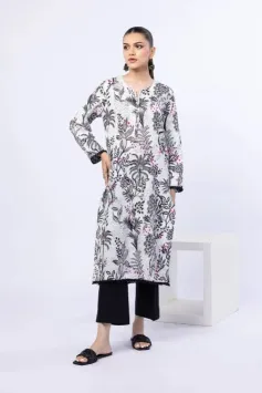 KHAADI - PRINTED 2 PIECE - 5
