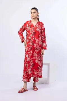 KHAADI - PRINTED 2 PIECE 6