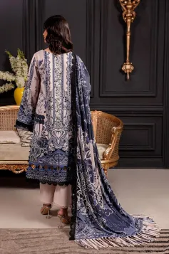 FIRDOUS - Firdous Linen Collection UNSTITCHED 13
