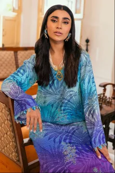 Nureh Ballerina 2PC Lawn Collection UNSTITCHED