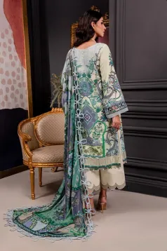 FIRDOUS - Firdous Linen Collection UNSTITCHED 2