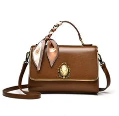 Texture Simple Fashion Bag