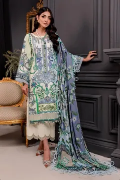 FIRDOUS - Firdous Linen Collection UNSTITCHED 2