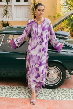 Nureh Ballerina 2PC Lawn Collection UNSTITCHED