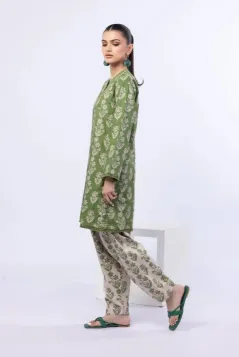 KHAADI - PRINTED 2 PIECE 4