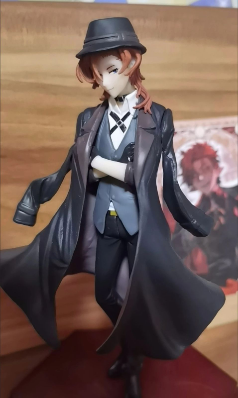 Orange Rouge Bungo Stray Dogs: Chuya Nakahara