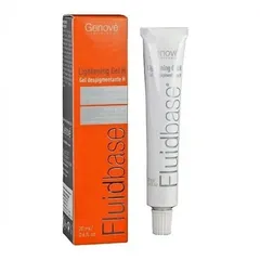 Genove Fluidbase Lightening H Depigmenting Gel (20ml)