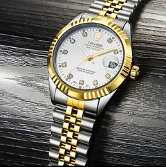TEVISE MECHANICAL WATCH PO-TV629001SGW