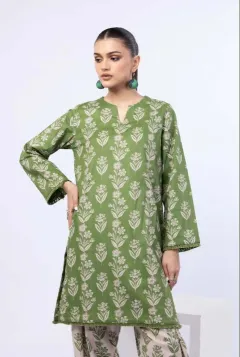 KHAADI - PRINTED 2 PIECE 4