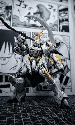 SNAA Model 1/144 Round Table Knight Steel Kamkai Model Kit