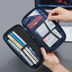 URBAN PREMIUM PASSPORT & CARD HOLDER