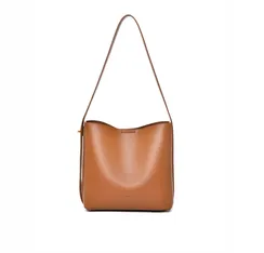 Large Capacity Bucket Bag 