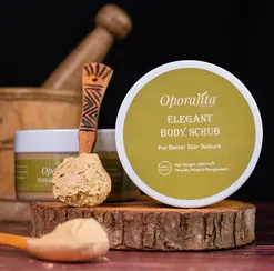 Oporajita Elegant Body Scrub 300ml