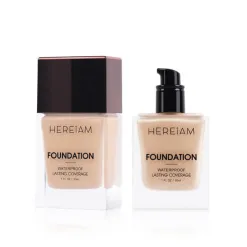 HEREIAM Waterproof Lasting Coverage Foundation