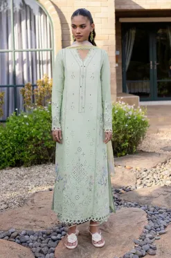 QALAMKAR - QM-08 Maia  UNSTITCHED