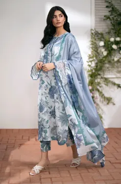 BAROQUE - COTTON PRINTED 3 PIECE