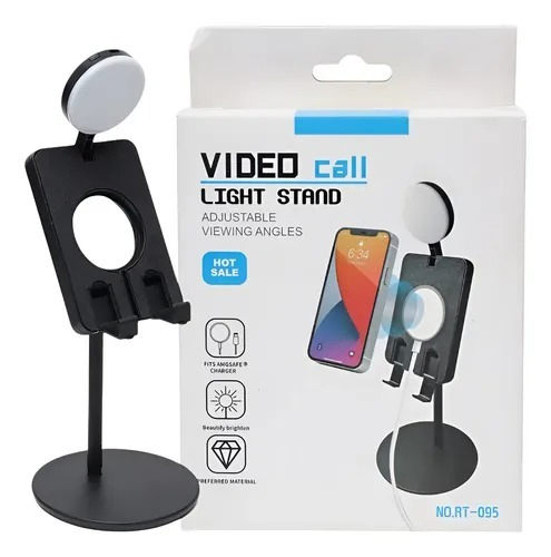 Video Call Light Stand (1 Pc)
