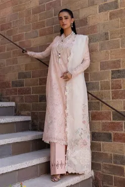 QALAMKAR - QM-12 Miso  UNSTITCHED