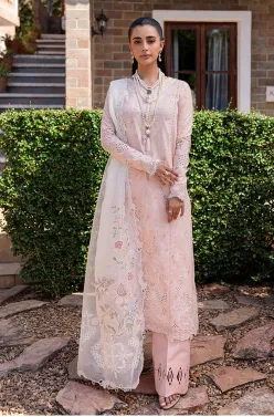 QALAMKAR - QM-12 Miso  UNSTITCHED