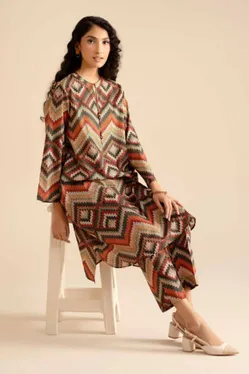 NISHAT - 2 Piece - Printed Suit