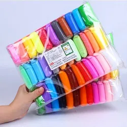 Air Dry Clay With Tools 12 Color