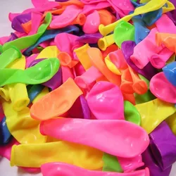 Colorful Mini Balloon (50 Pcs)