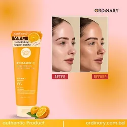 Cathy Doll Whitamin C 99% Brightening Cleansing Gel 120ml