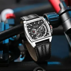 MEGIR QUARTZ PO-MR2204B