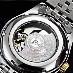 TEVISE MECHANICAL WATCH PO-TV629001SGW
