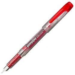 Platinum Preppy Fountain Pen RED- 05 Medium Nib
