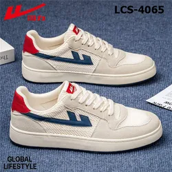 Men's Breathable Mesh Slip-On Casual Shoes