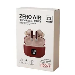 ZERO AIR True Wireless Earbuds – Model CD022