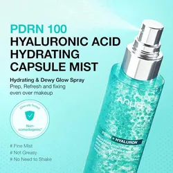 Anua PDRN Hyaluronic Acid Hydrating Capsule Mist (100ml)